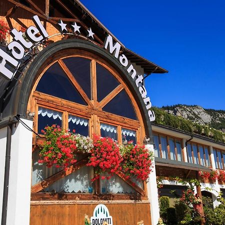 Hotel & Residence Montana Fai della Paganella Eksteriør bilde