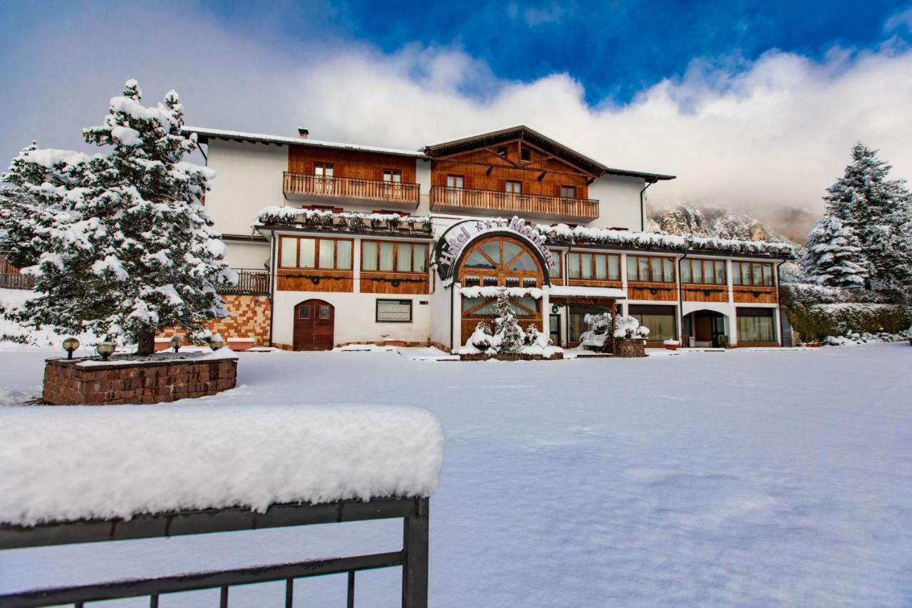 Hotel & Residence Montana Fai della Paganella Eksteriør bilde