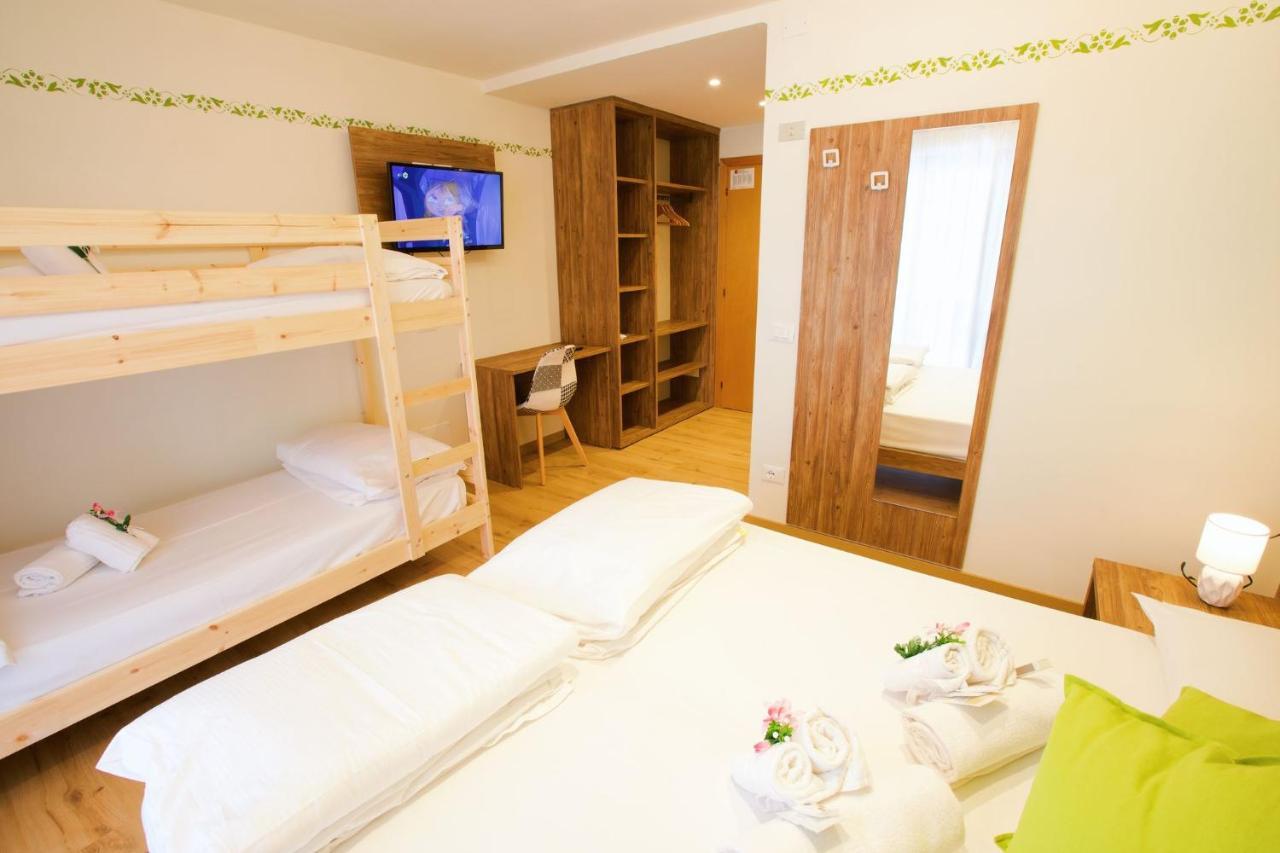 Hotel & Residence Montana Fai della Paganella Eksteriør bilde