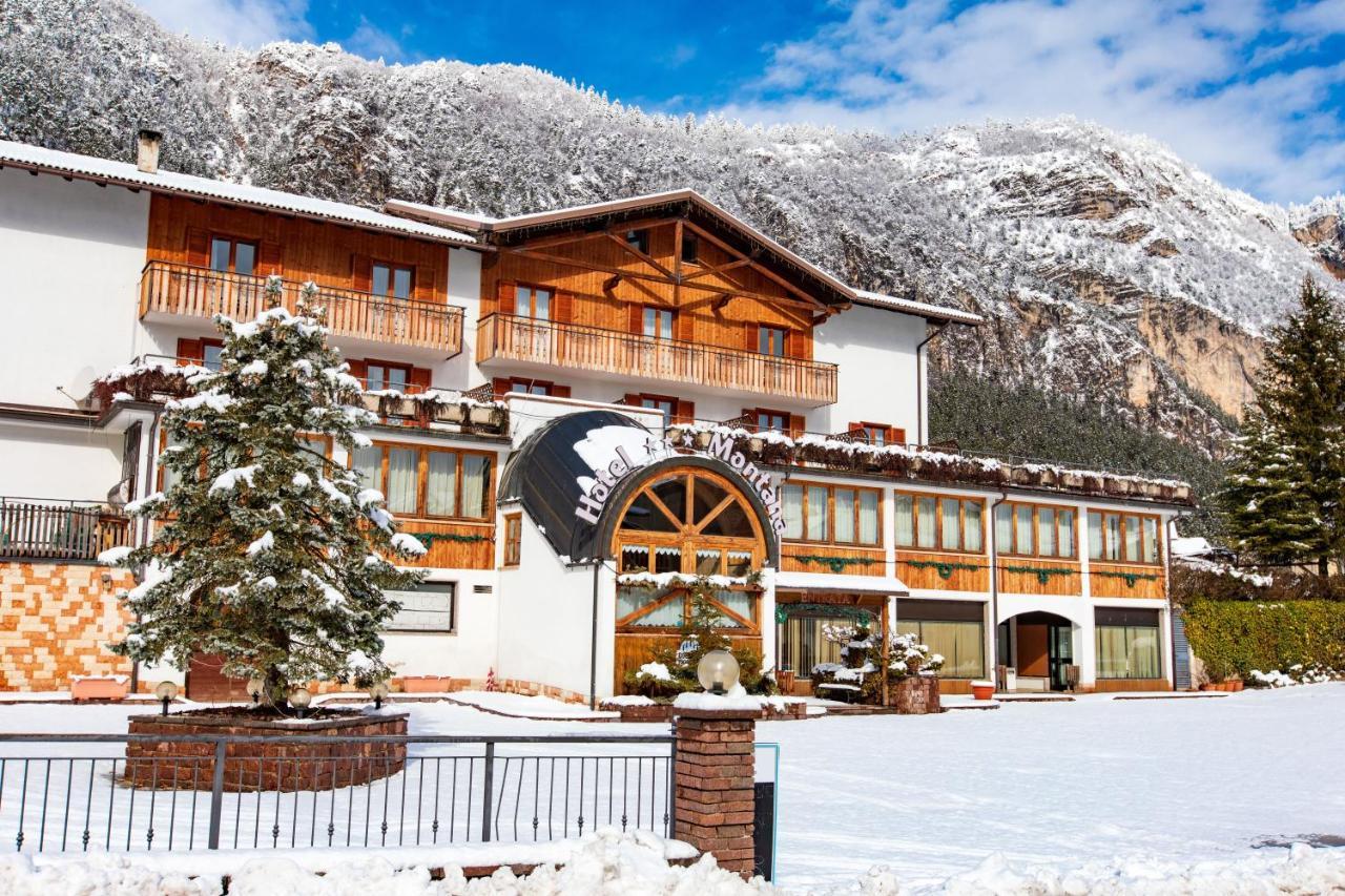 Hotel & Residence Montana Fai della Paganella Eksteriør bilde