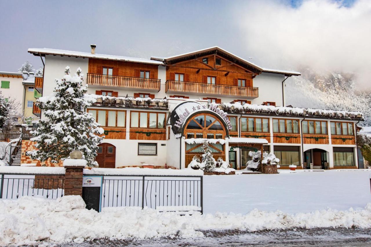 Hotel & Residence Montana Fai della Paganella Eksteriør bilde