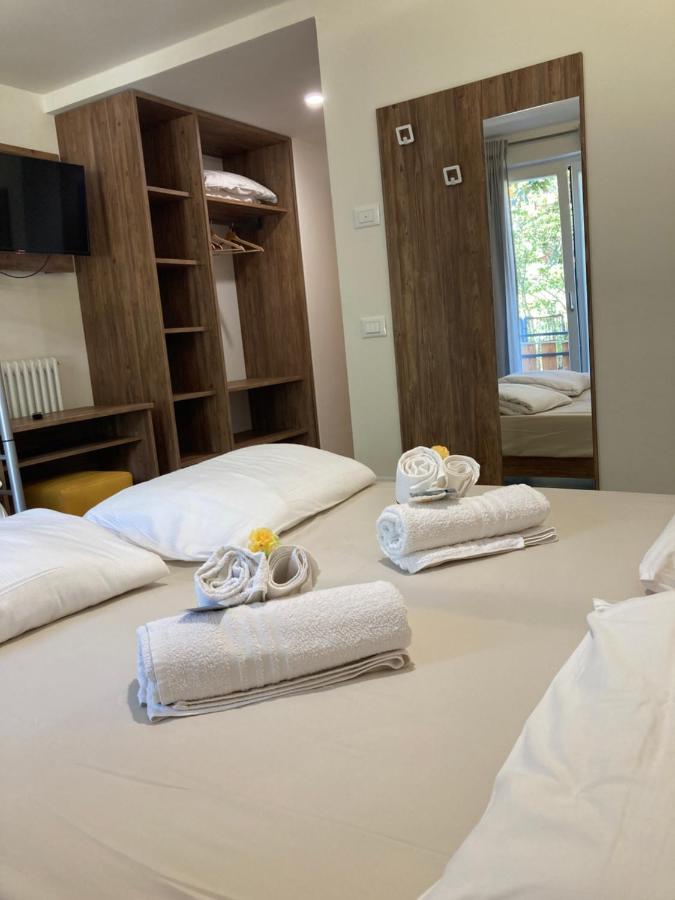 Hotel & Residence Montana Fai della Paganella Eksteriør bilde