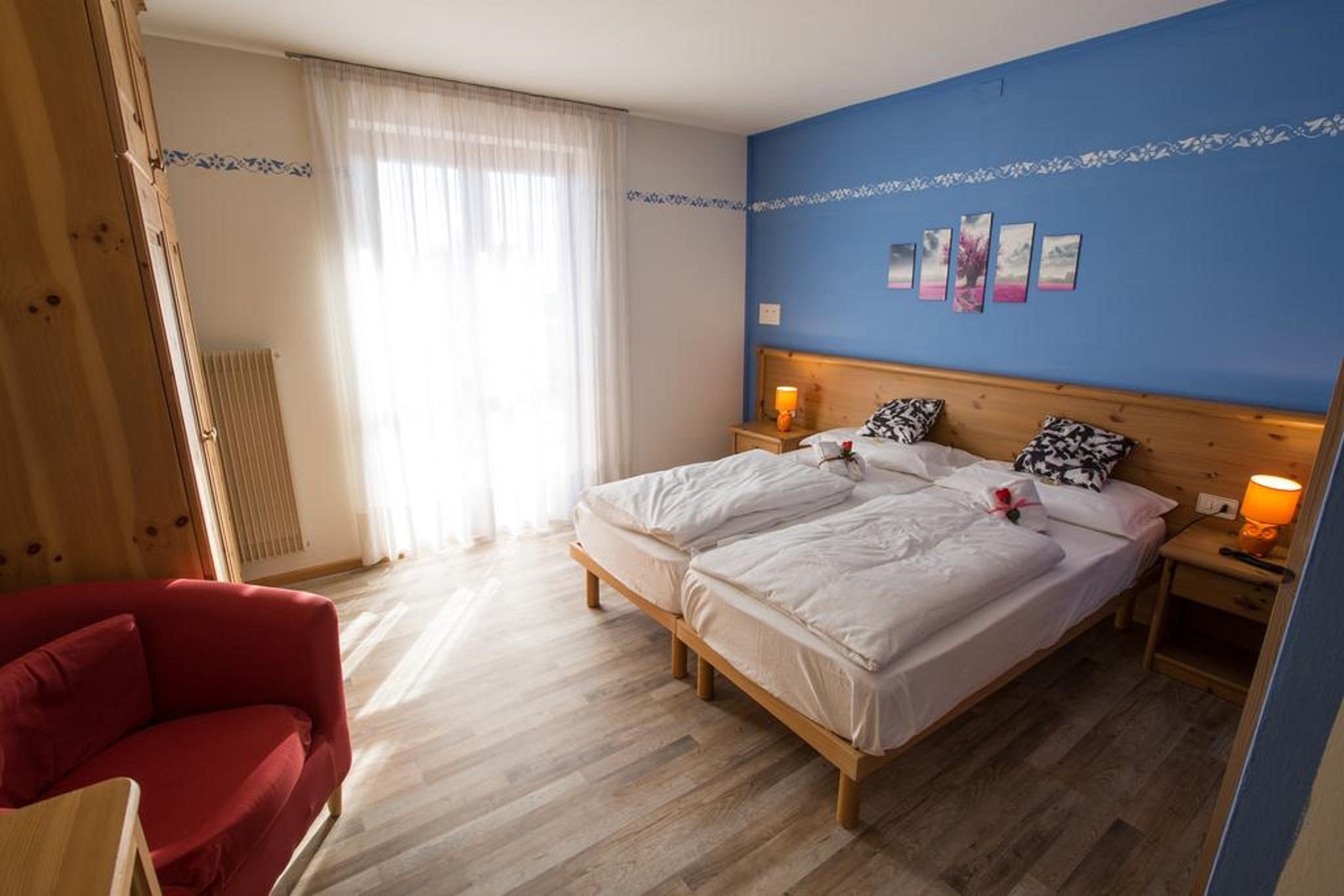 Hotel & Residence Montana Fai della Paganella Eksteriør bilde