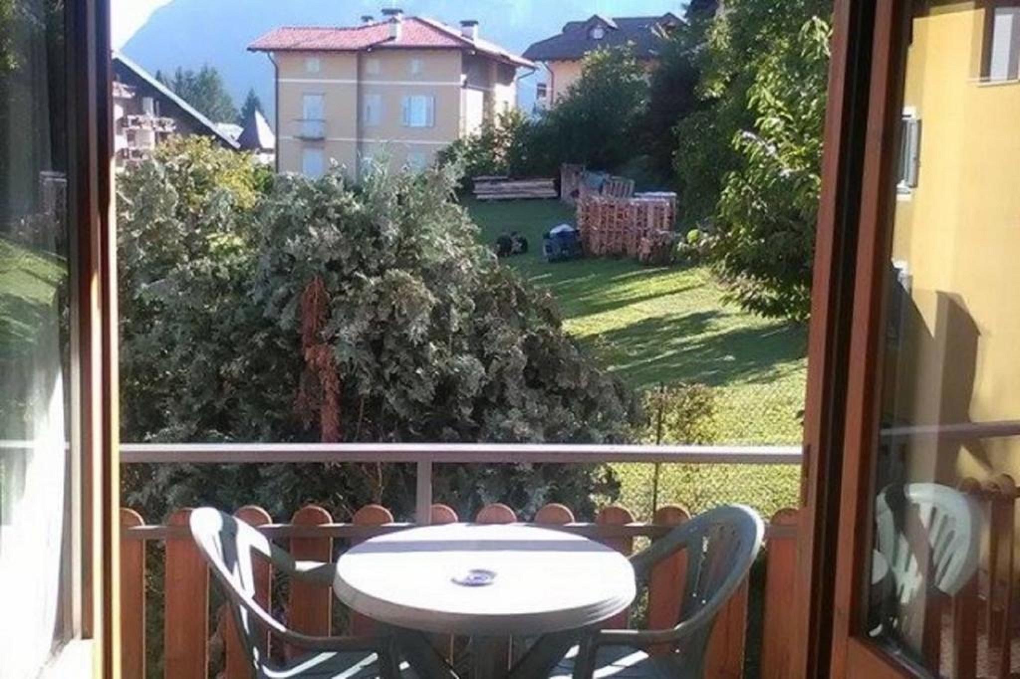Hotel & Residence Montana Fai della Paganella Eksteriør bilde