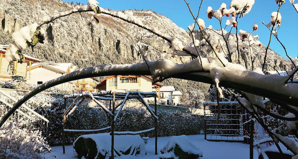 Hotel & Residence Montana Fai della Paganella Eksteriør bilde
