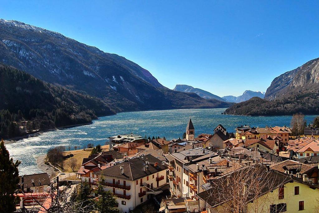 Hotel & Residence Montana Fai della Paganella Eksteriør bilde