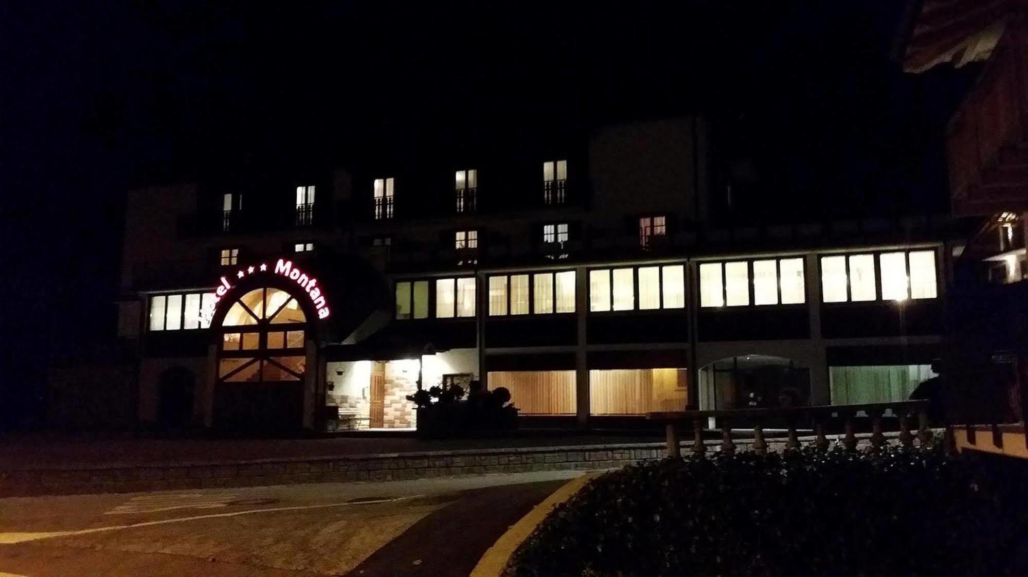 Hotel & Residence Montana Fai della Paganella Eksteriør bilde