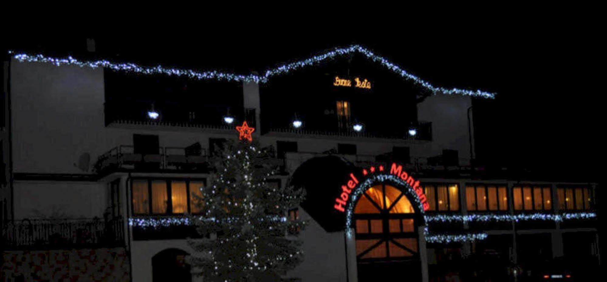 Hotel & Residence Montana Fai della Paganella Eksteriør bilde