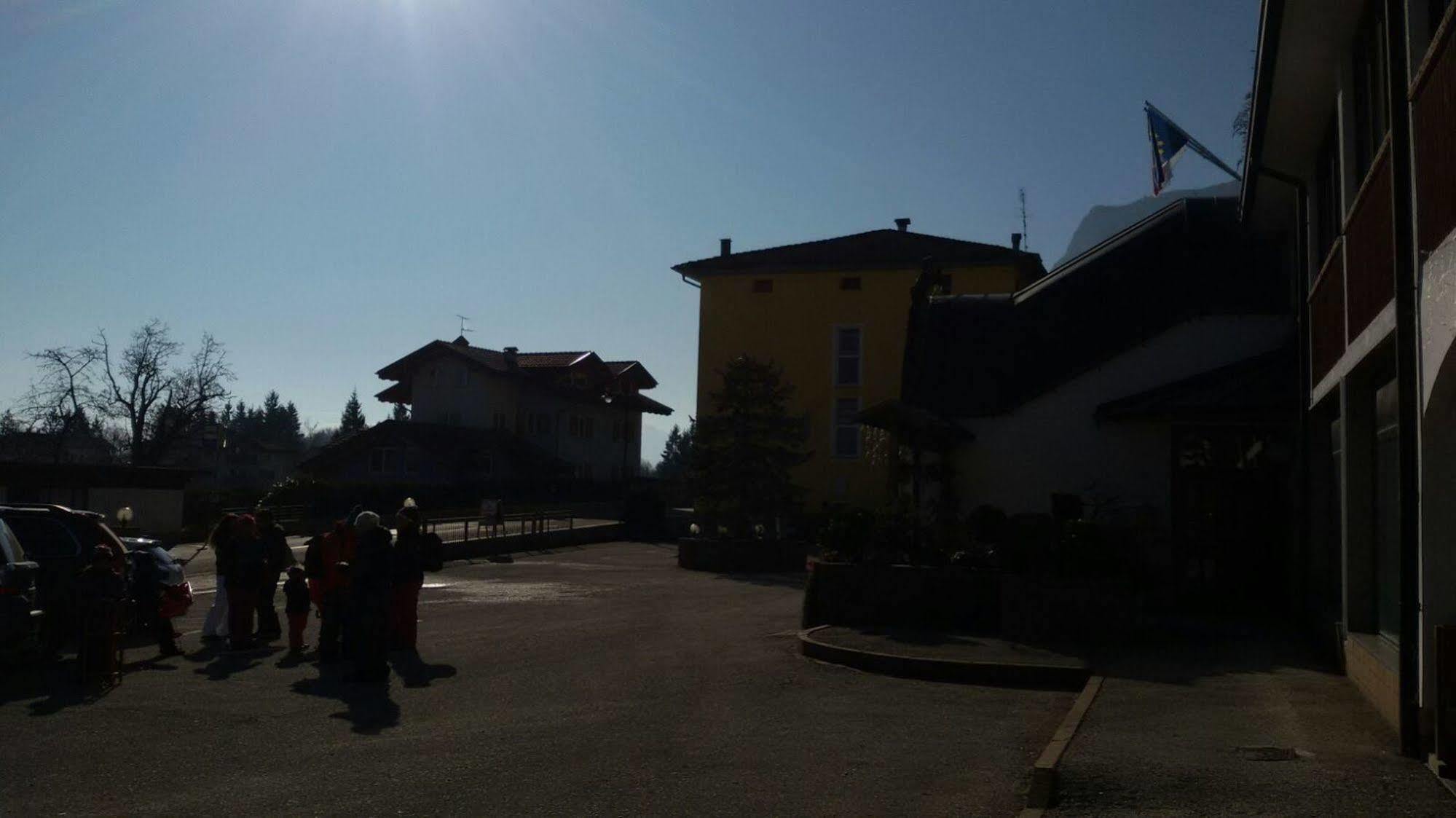 Hotel & Residence Montana Fai della Paganella Eksteriør bilde