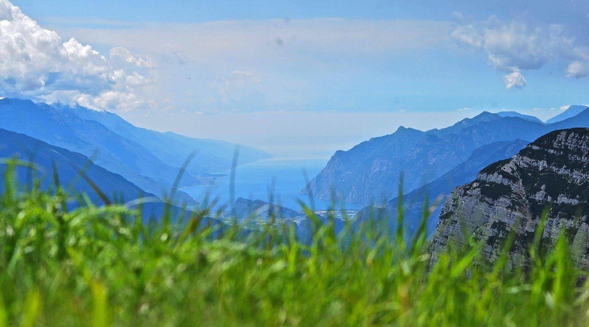 Hotel & Residence Montana Fai della Paganella Eksteriør bilde