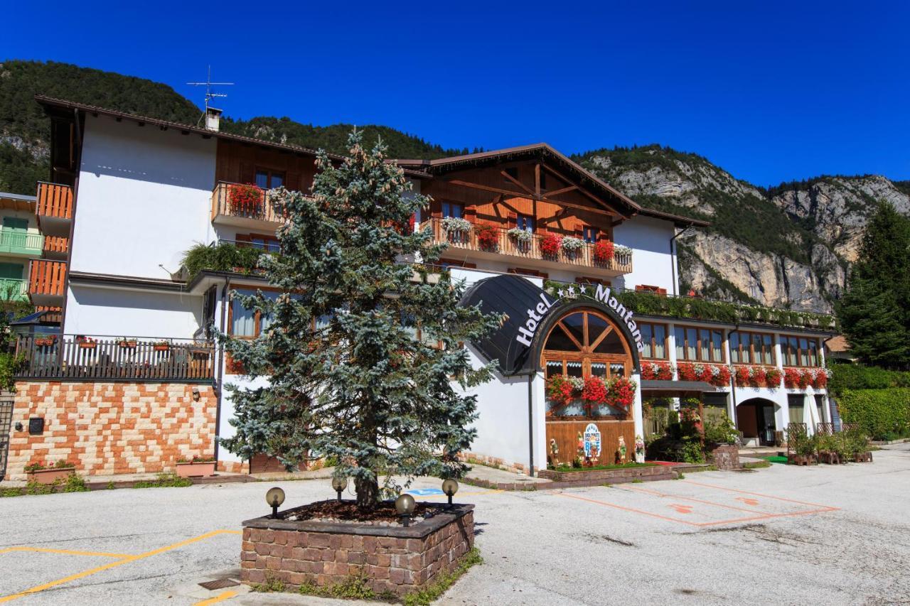 Hotel & Residence Montana Fai della Paganella Eksteriør bilde