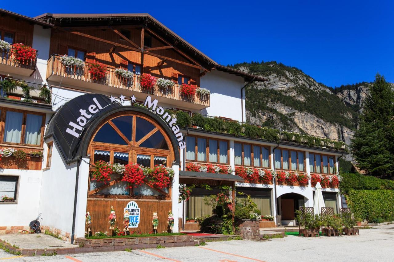 Hotel & Residence Montana Fai della Paganella Eksteriør bilde